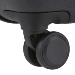 CarryOn Skyhopper 4 Wiel Trolley 68 Expandable Black -Mode Tassen Winkel image 390