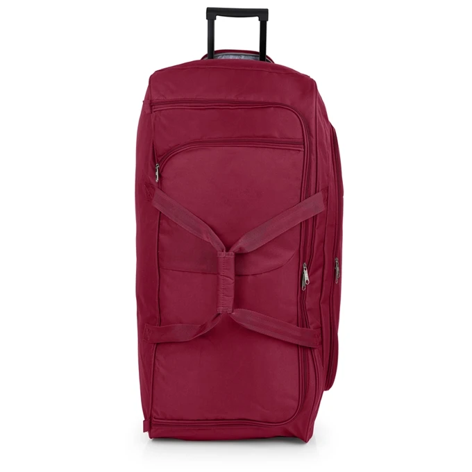 Gabol Week Eco Extra Large Wheel Bag Red 3 Gabol Week Eco Extra Large Wheel Bag Red - Afbeelding 3