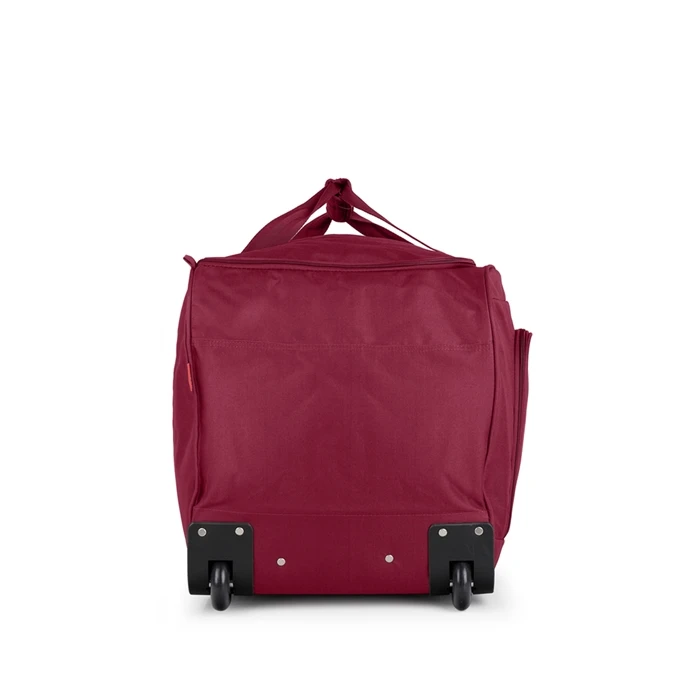 Gabol Week Eco Extra Large Wheel Bag Red 6 Gabol Week Eco Extra Large Wheel Bag Red - Afbeelding 6