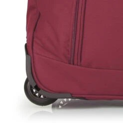 Gabol Week Eco Extra Large Wheel Bag Red 15 Gabol Week Eco Extra Large Wheel Bag Red -Mode Tassen Winkel image 3907