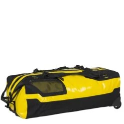 Ortlieb Duffle RS 140L Sunyellow / Black -Mode Tassen Winkel image 3911