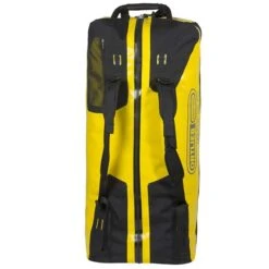 Ortlieb Duffle RS 140L Sunyellow / Black -Mode Tassen Winkel image 3914