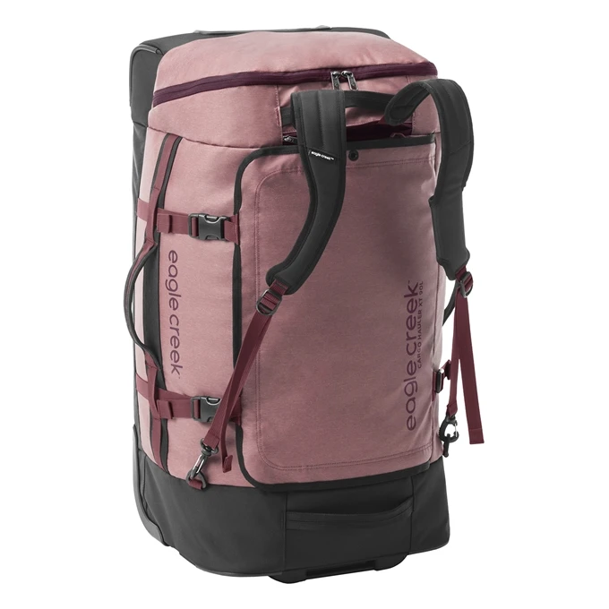 Eagle Creek Cargo Hauler XT Wheeled Duffel 90L/29" Earth Red 5 Eagle Creek Cargo Hauler XT Wheeled Duffel 90L/29" Earth Red - Afbeelding 5