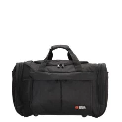 Enrico Benetti Amsterdam Sport / Travelbag 55 Zwart