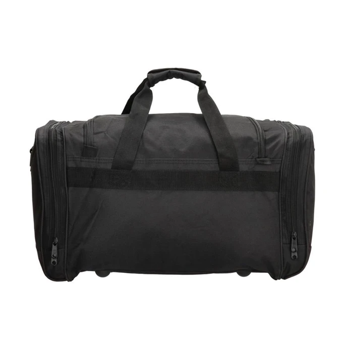 Enrico Benetti Amsterdam Sport / Travelbag 55 Zwart 5 Enrico Benetti Amsterdam Sport / Travelbag 55 Zwart - Afbeelding 5