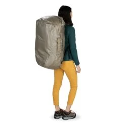 Osprey Transporter 95 Tan Concrete -Mode Tassen Winkel image 3950