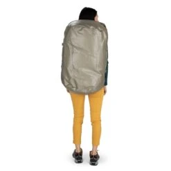 Osprey Transporter 95 Tan Concrete -Mode Tassen Winkel image 3951