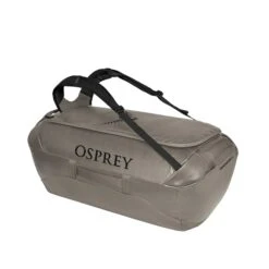 Osprey Transporter 95 Tan Concrete -Mode Tassen Winkel image 3957