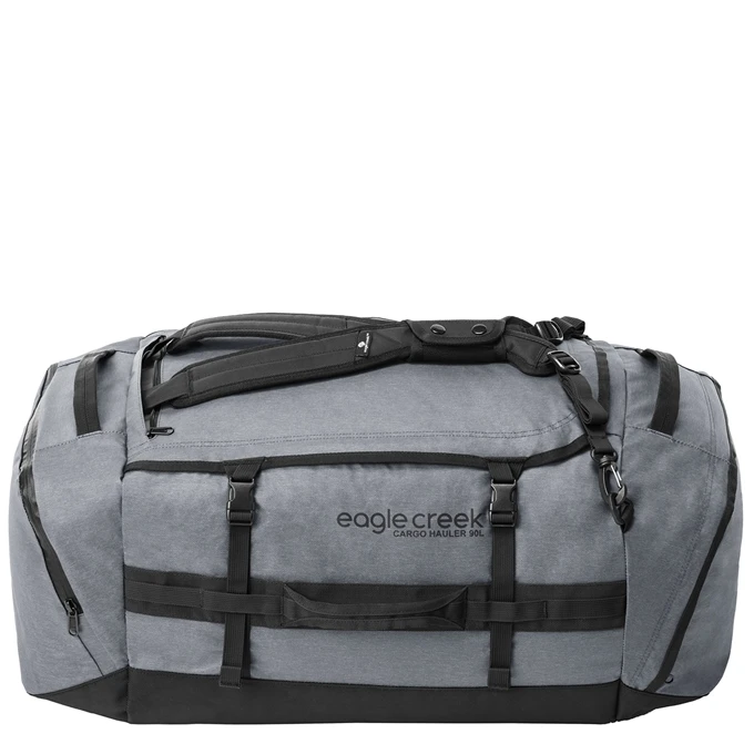 Eagle Creek Cargo Hauler Duffel 90L Charcoal 1 Eagle Creek Cargo Hauler Duffel 90L Charcoal