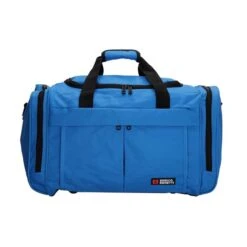 Enrico Benetti Amsterdam Sport / Travelbag 55 Sky Blauw 8 Enrico Benetti Amsterdam Sport / Travelbag 55 Sky Blauw -Mode Tassen Winkel image 3998