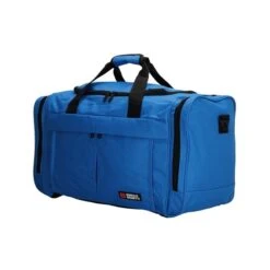Enrico Benetti Amsterdam Sport / Travelbag 55 Sky Blauw 9 Enrico Benetti Amsterdam Sport / Travelbag 55 Sky Blauw -Mode Tassen Winkel image 3999