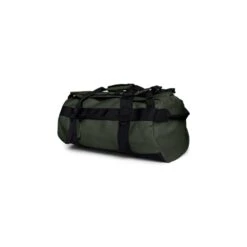 Rains Texel Duffel Bag Small W3 Green 14 Rains Texel Duffel Bag Small W3 Green -Mode Tassen Winkel image 4017