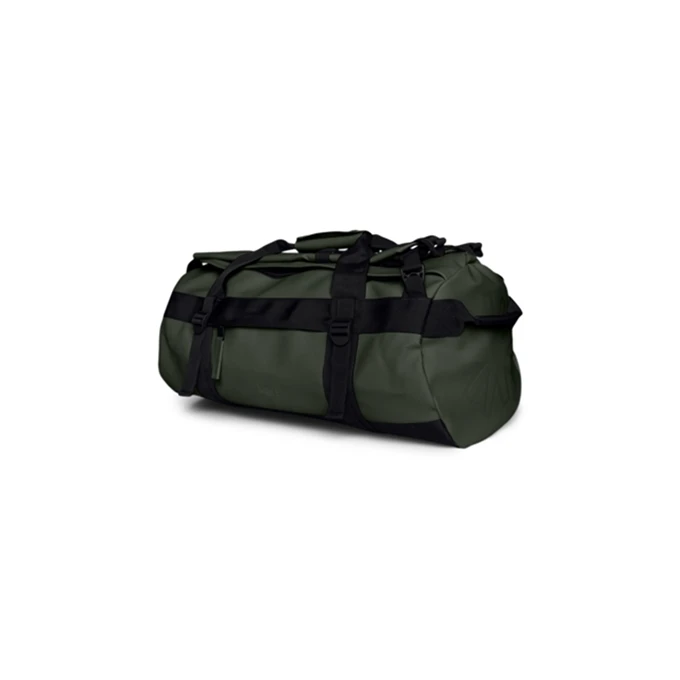 Rains Texel Duffel Bag Small W3 Green 6 Rains Texel Duffel Bag Small W3 Green - Afbeelding 6