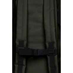 Rains Texel Duffel Bag Small W3 Green 16 Rains Texel Duffel Bag Small W3 Green -Mode Tassen Winkel image 4019