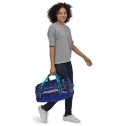 Patagonia Black Hole Duffel 40L Classic Navy -Mode Tassen Winkel image 4063