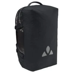 Vaude CityDuffel 35 Black -Mode Tassen Winkel image 4078
