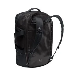 Vaude CityDuffel 35 Black -Mode Tassen Winkel image 4079