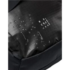 Vaude CityDuffel 35 Black -Mode Tassen Winkel image 4081