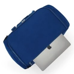 Kipling Jonis S Deep Sky Blue 11 Kipling Jonis S Deep Sky Blue -Mode Tassen Winkel image 4095