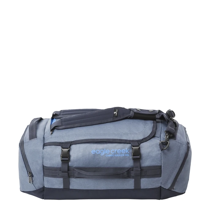 Eagle Creek Cargo Hauler Duffel 40L Glacier Blue 1 Eagle Creek Cargo Hauler Duffel 40L Glacier Blue