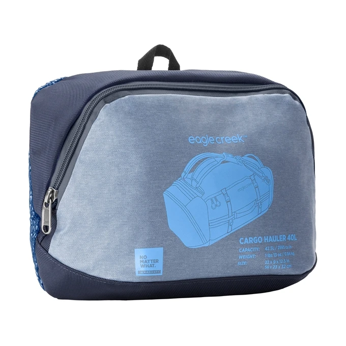 Eagle Creek Cargo Hauler Duffel 40L Glacier Blue 5 Eagle Creek Cargo Hauler Duffel 40L Glacier Blue - Afbeelding 5