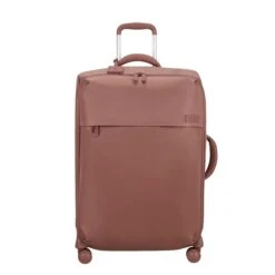 Lipault Plume Long Trip Rosewood
