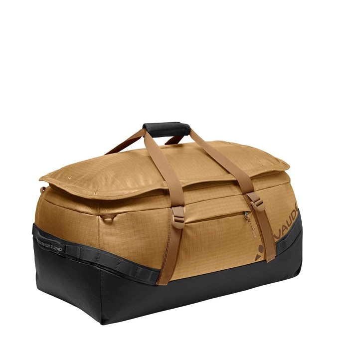Vaude CityDuffel 65 Peanut Butter 1 Vaude CityDuffel 65 Peanut Butter