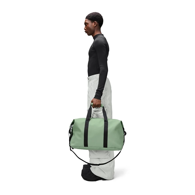 Rains Hilo Weekend Bag W3 Haze 2 Rains Hilo Weekend Bag W3 Haze - Afbeelding 2