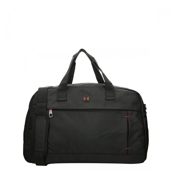 Enrico Benetti Cornell Sport / Travelbag S Zwart 1 Enrico Benetti Cornell Sport / Travelbag S Zwart