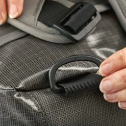 Patagonia Black Hole Duffel 70L Black -Mode Tassen Winkel image 4260