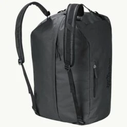 Jack Wolfskin Traveltopia Duffle 65 Dusty Olive -Mode Tassen Winkel image 4266