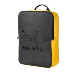 Jack Wolfskin Traveltopia Duffle 65 Dusty Olive -Mode Tassen Winkel image 4269