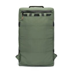 Lefrik Wanderer Duffle Vandra Dark Sage Ripstop -Mode Tassen Winkel image 4285