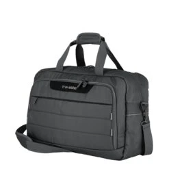 Travelite Skaii Weekender/Backpack Anthracite -Mode Tassen Winkel image 4379