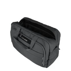 Travelite Skaii Weekender/Backpack Anthracite -Mode Tassen Winkel image 4380