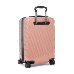 Tumi 19 Degree International Expandable 4 Wheel Trolley Blush Navy Liquid Print -Mode Tassen Winkel image 44