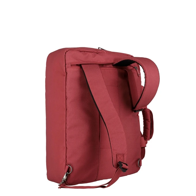 Travelite Skaii Weekender/Backpack Red 5 Travelite Skaii Weekender/Backpack Red - Afbeelding 5