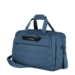 Travelite Skaii Weekender/Backpack Blue 8 Travelite Skaii Weekender/Backpack Blue -Mode Tassen Winkel image 4453
