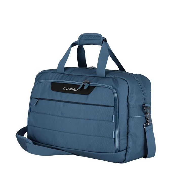 Travelite Skaii Weekender/Backpack Blue 3 Travelite Skaii Weekender/Backpack Blue - Afbeelding 3