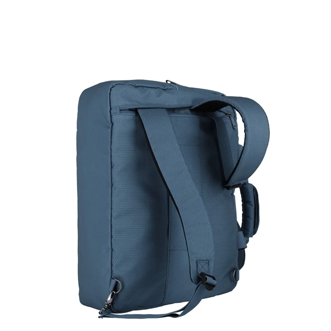 Travelite Skaii Weekender/Backpack Blue 5 Travelite Skaii Weekender/Backpack Blue - Afbeelding 5
