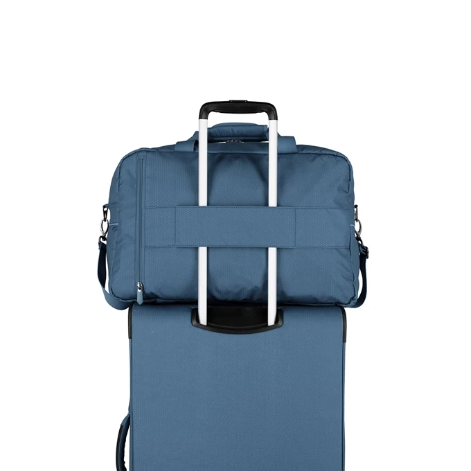 Travelite Skaii Weekender/Backpack Blue 6 Travelite Skaii Weekender/Backpack Blue - Afbeelding 6