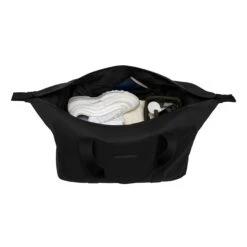 Horizn Studios SoFo Weekender L Black -Mode Tassen Winkel image 4467