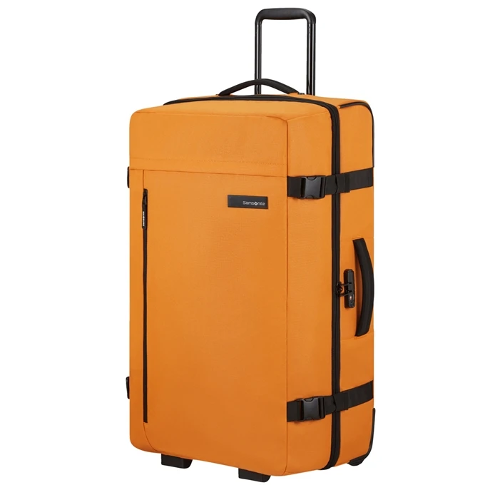 Samsonite Roader Duffle/Wheels 79 Radiant Yellow 4 Samsonite Roader Duffle/Wheels 79 Radiant Yellow - Afbeelding 4