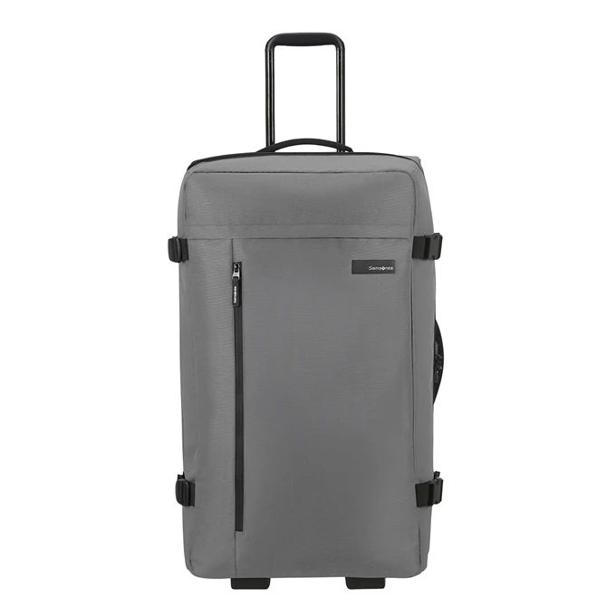 Samsonite Roader Duffle/Wheels 79 Drifter Grey 1 Samsonite Roader Duffle/Wheels 79 Drifter Grey
