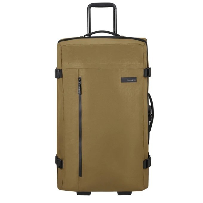 Samsonite Roader Duffle/Wheels 79 Olive Green 1 Samsonite Roader Duffle/Wheels 79 Olive Green