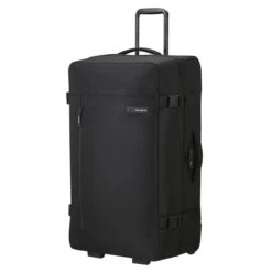 Samsonite Roader Duffle/Wheels 79 Deep Black -Mode Tassen Winkel image 4492