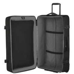 Samsonite Roader Duffle/Wheels 79 Deep Black -Mode Tassen Winkel image 4495