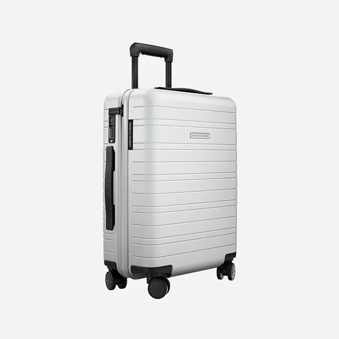 Horizn Studios H5 Smart Cabin Trolley Light Quartz Grey 3 Horizn Studios H5 Smart Cabin Trolley Light Quartz Grey - Afbeelding 3