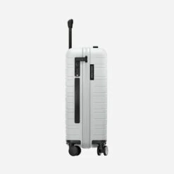 Horizn Studios H5 Smart Cabin Trolley Light Quartz Grey 13 Horizn Studios H5 Smart Cabin Trolley Light Quartz Grey -Mode Tassen Winkel image 458