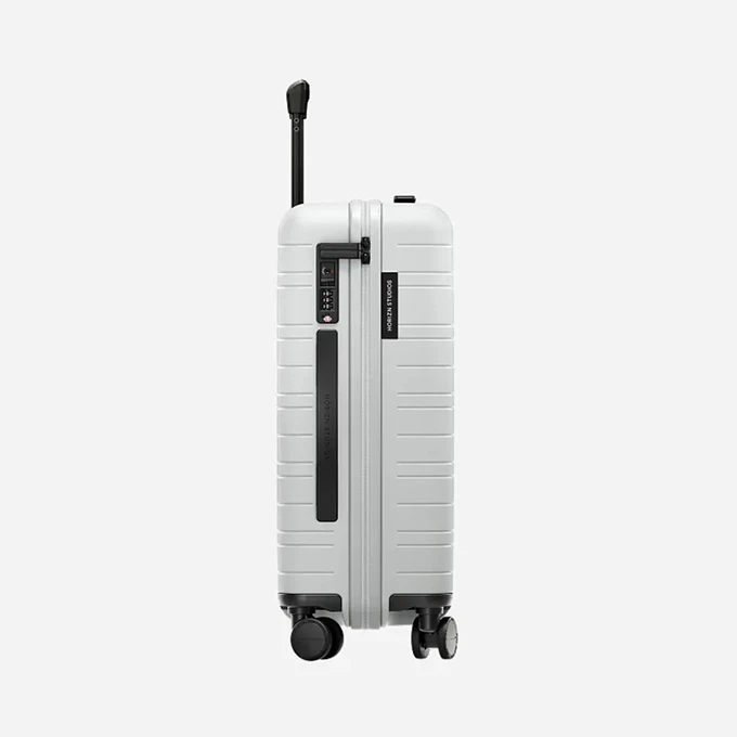 Horizn Studios H5 Smart Cabin Trolley Light Quartz Grey 4 Horizn Studios H5 Smart Cabin Trolley Light Quartz Grey - Afbeelding 4